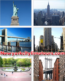 New York Luxury Limousine Tours, Paseos